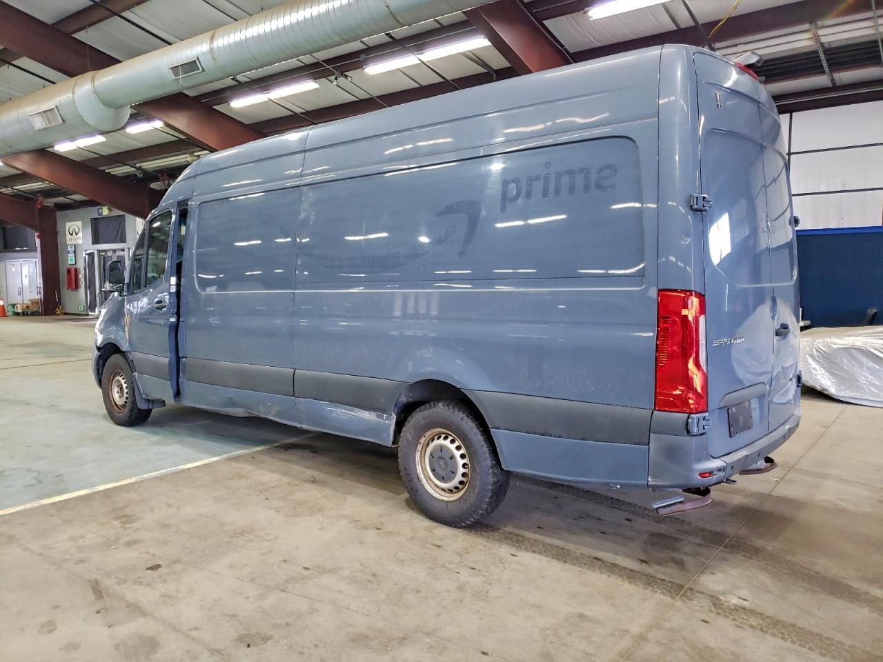 2019 Mercedes-Benz Sprinter,...