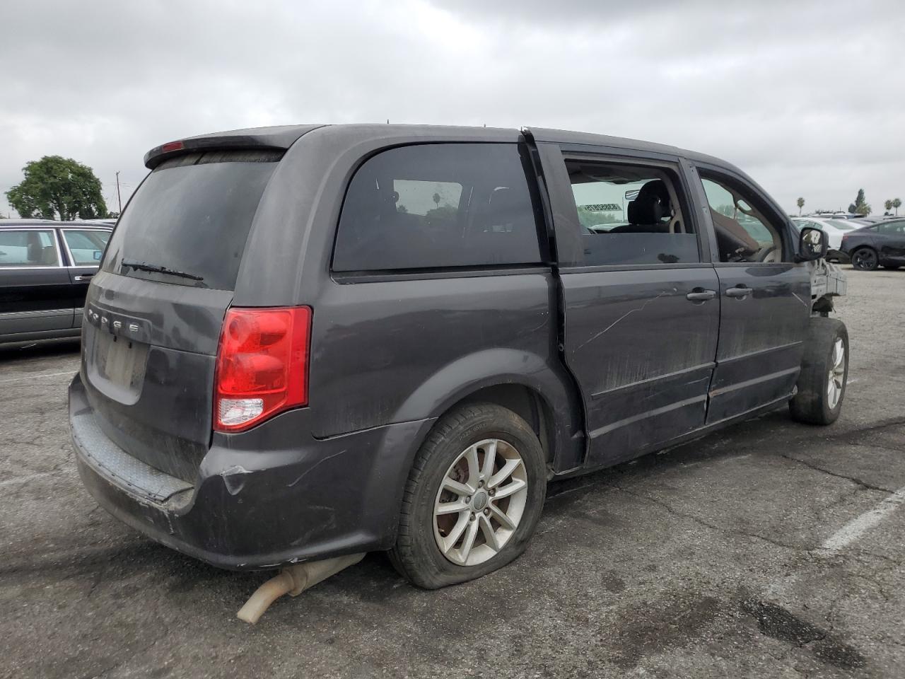 2015 Dodge Grand Caravan, Sxt