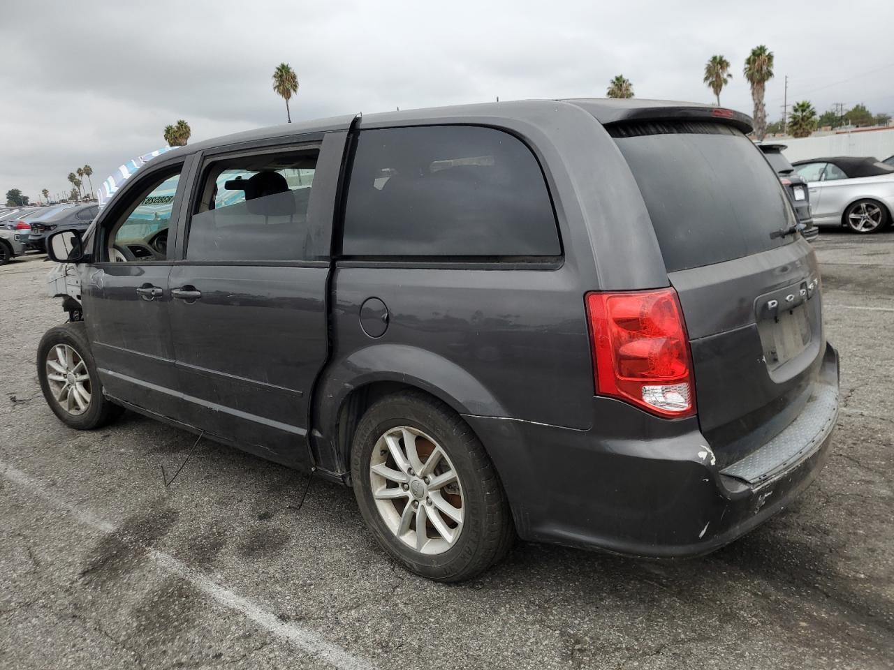 2015 Dodge Grand Caravan, Sxt