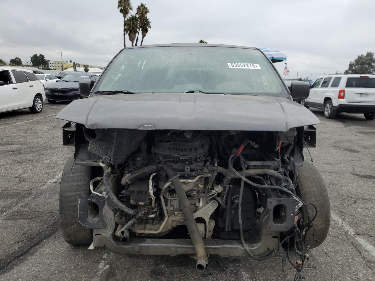 2015 Dodge Grand Caravan, Sxt