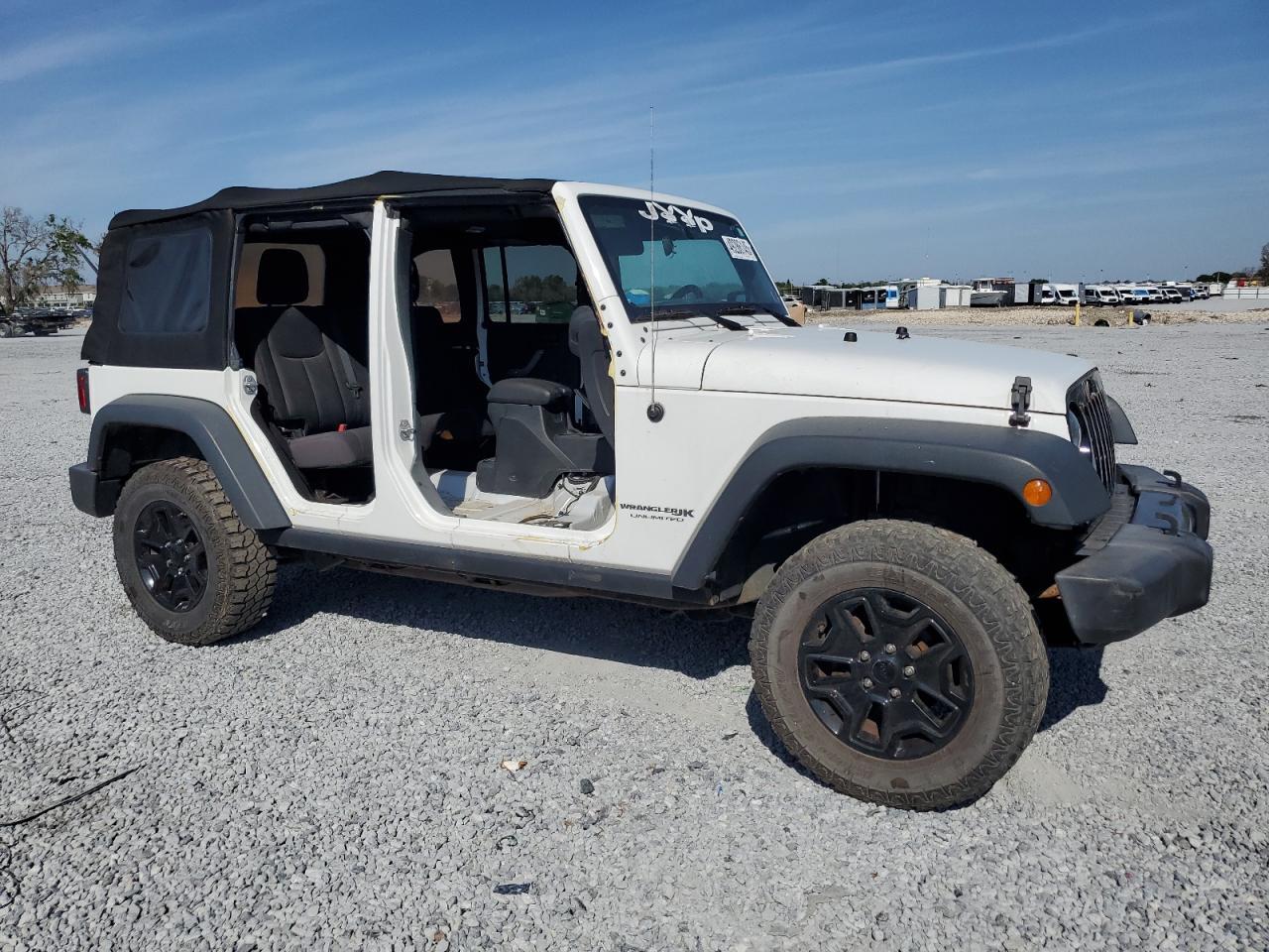 2018 Jeep Wrangler, Sport