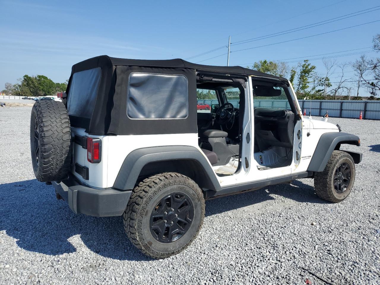 2018 Jeep Wrangler, Sport