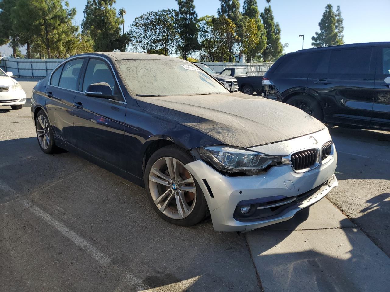 2017 BMW 3 Series, 330 I