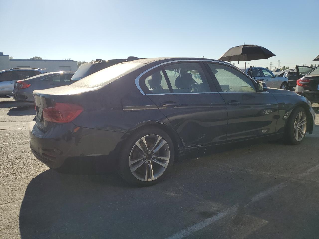 2017 BMW 3 Series, 330 I