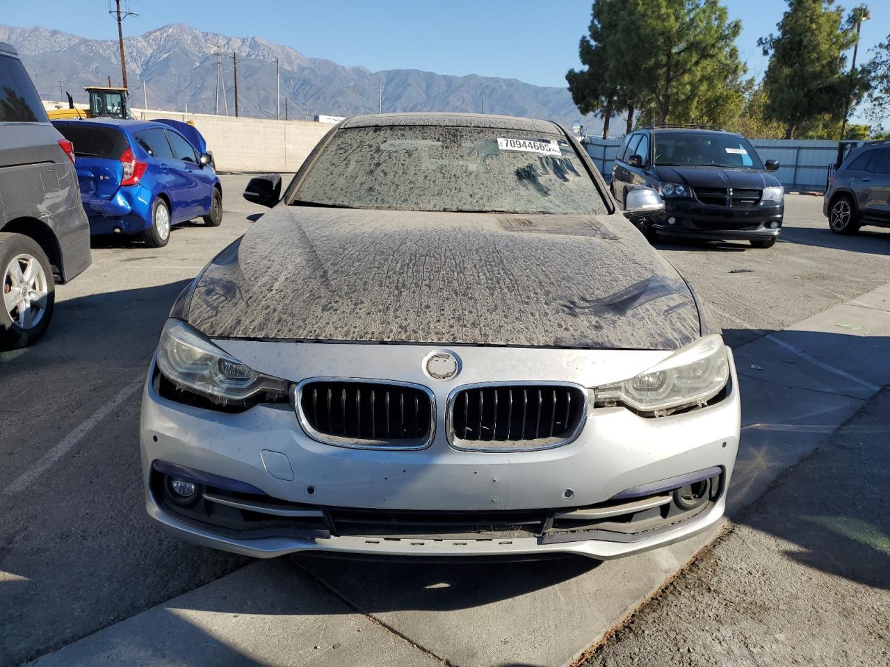 2017 BMW 3 Series, 330 I