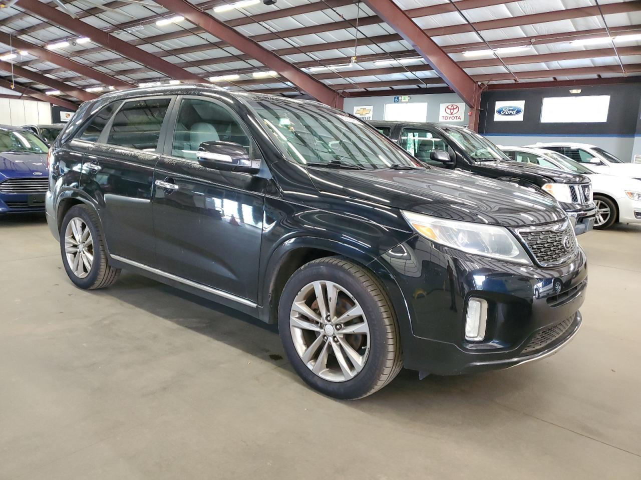 2015 KIA Sorento, SX