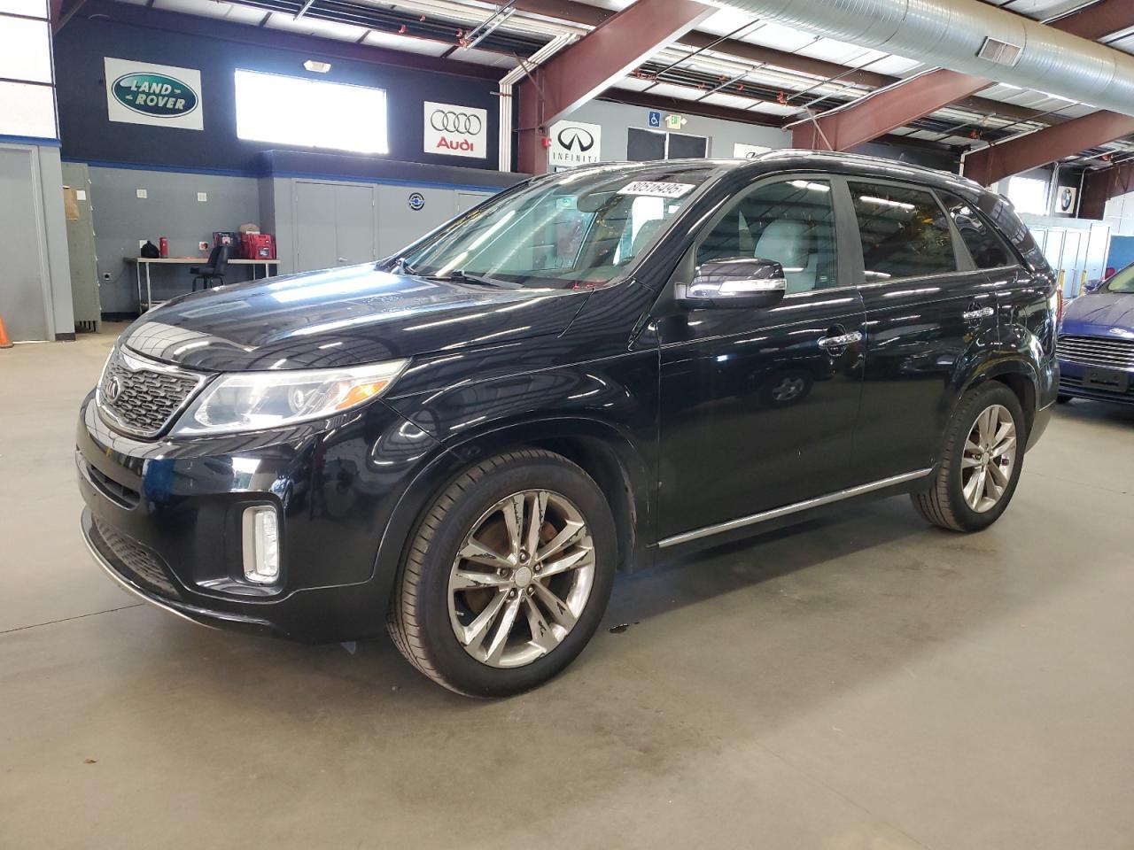 2015 KIA Sorento, SX