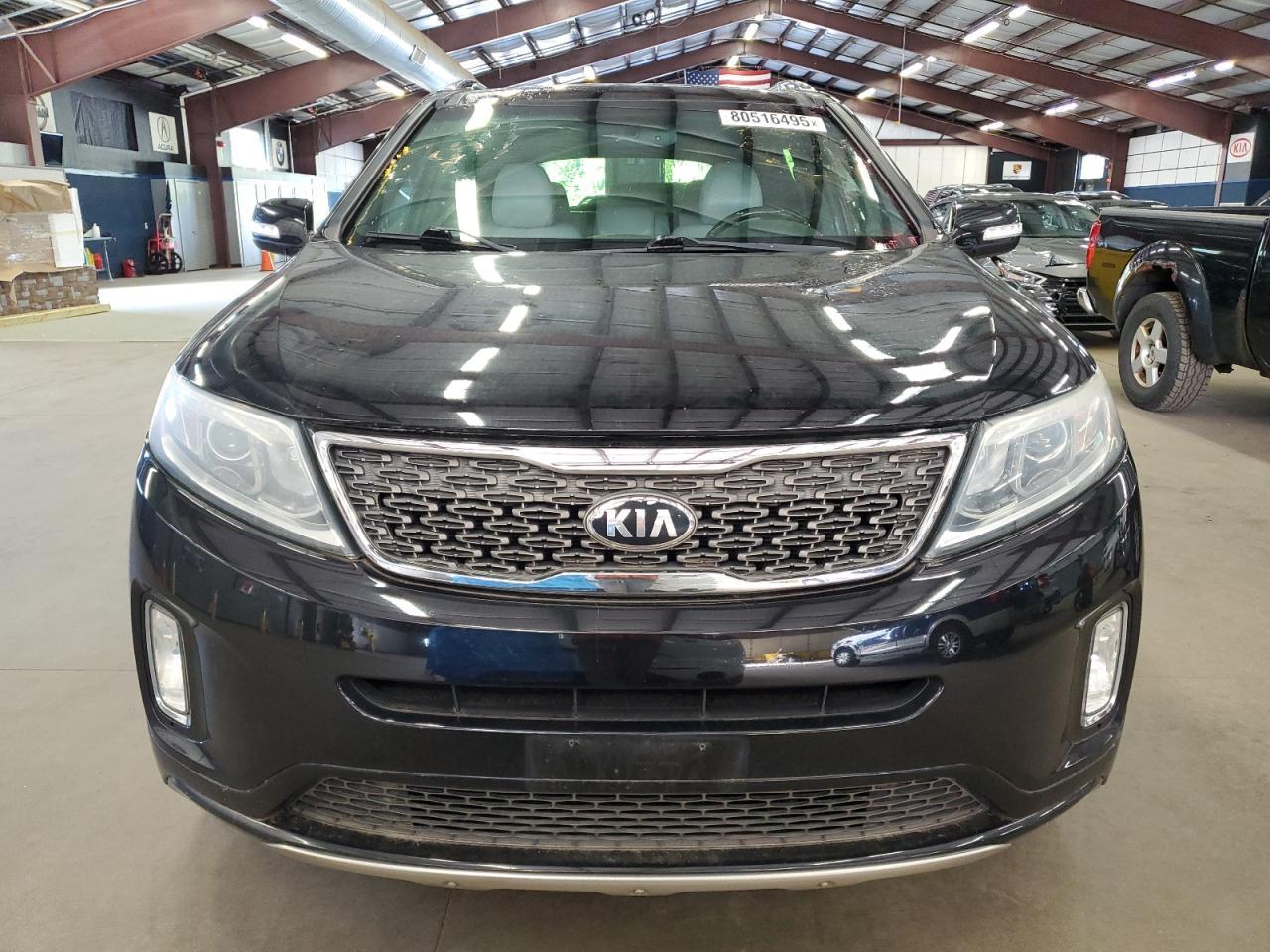 2015 KIA Sorento, SX