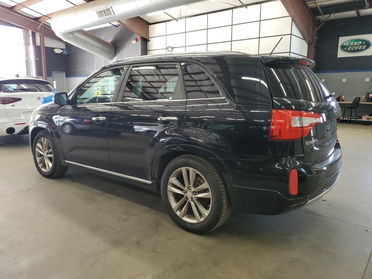 2015 KIA Sorento, SX