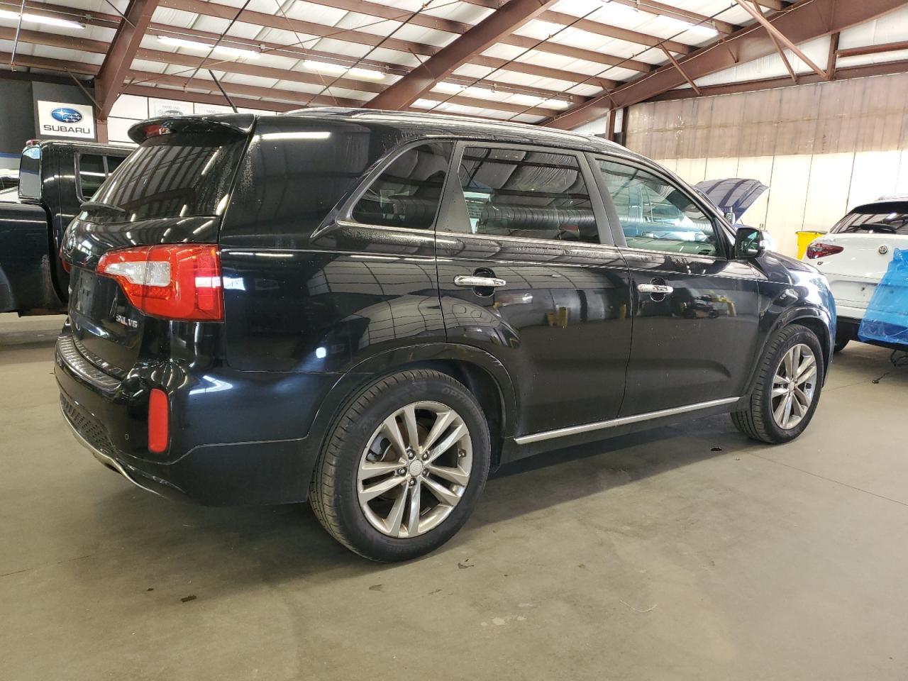 2015 KIA Sorento, SX