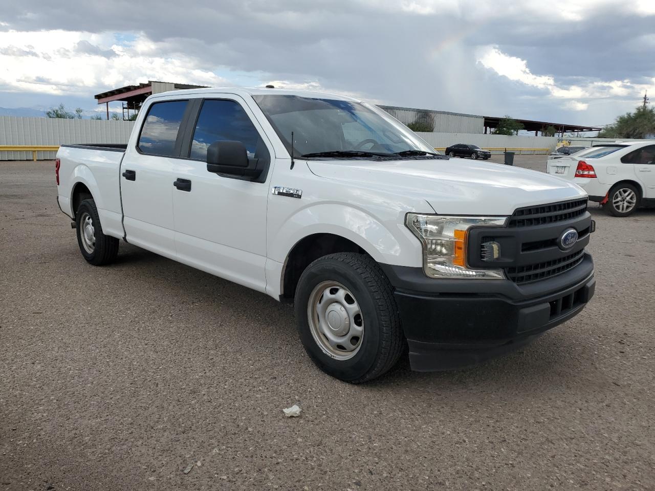 2019 Ford F-150, Supercrew