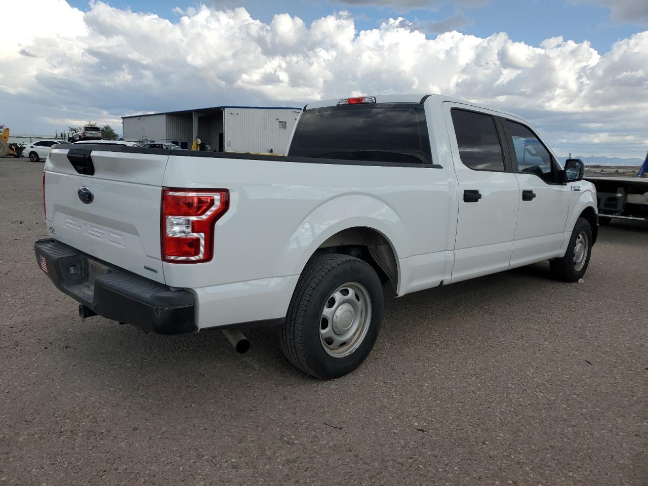 2019 Ford F-150, Supercrew