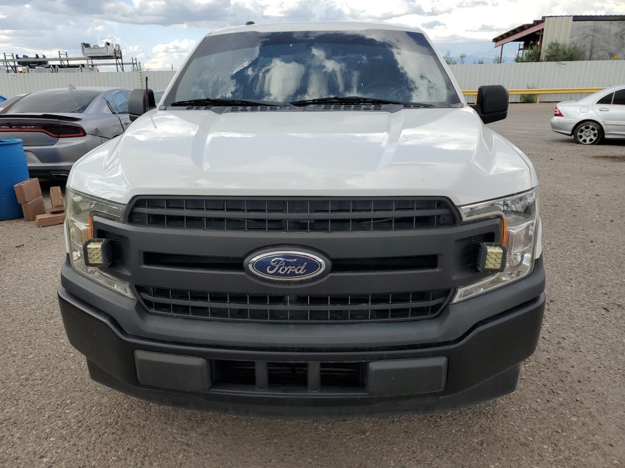 2019 Ford F-150, Supercrew