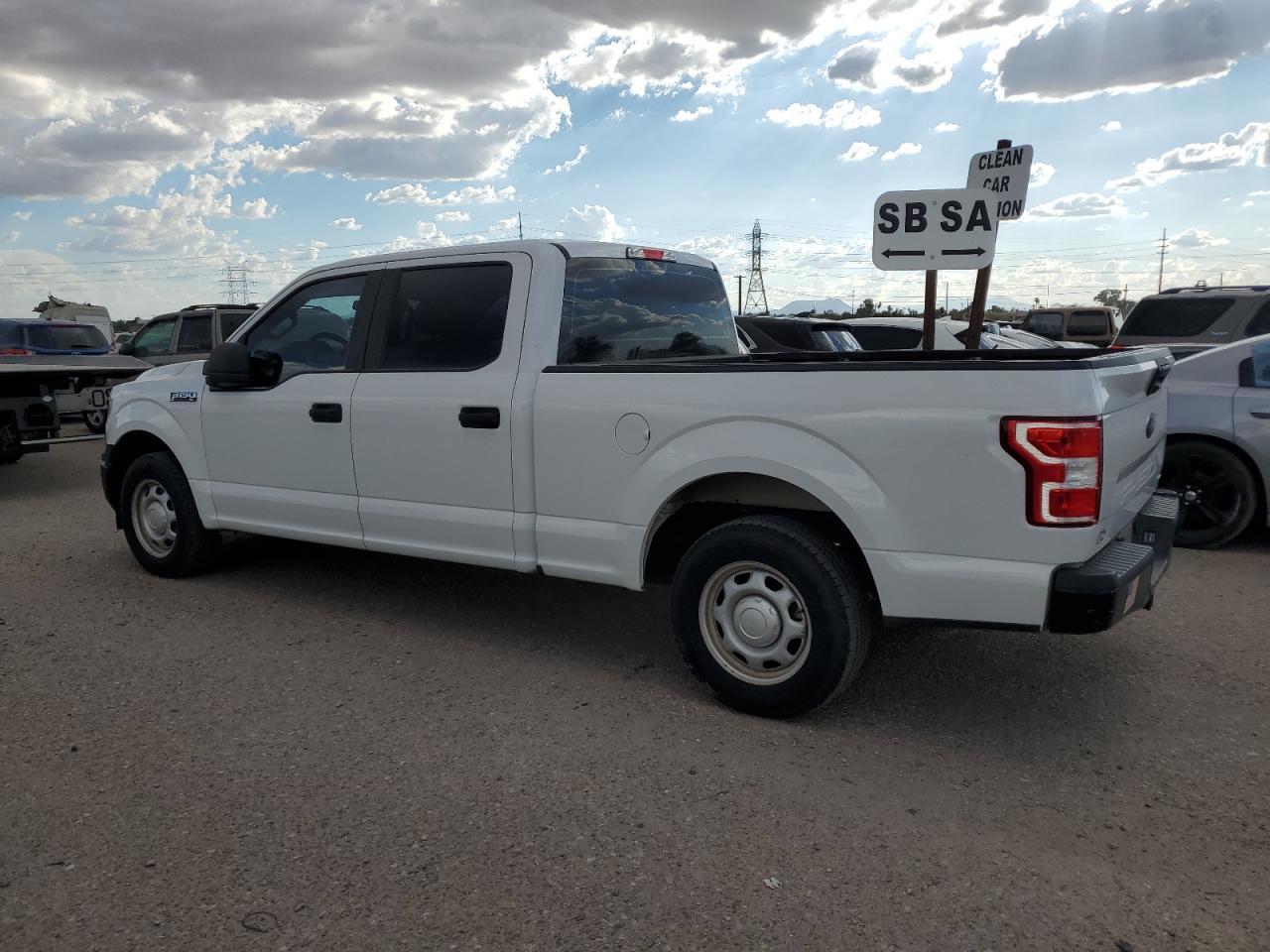 2019 Ford F-150, Supercrew