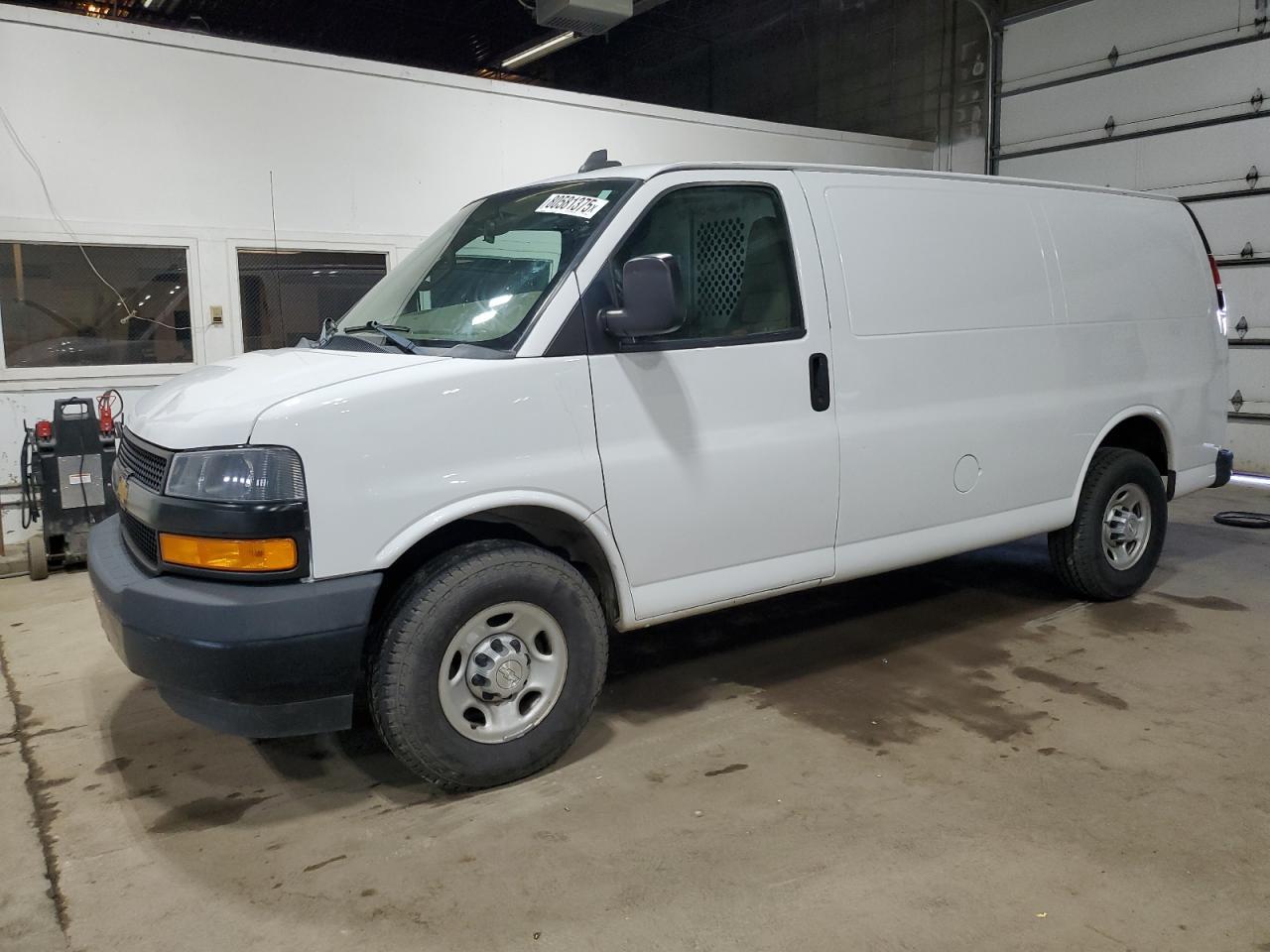 2019 Chevrolet Express
