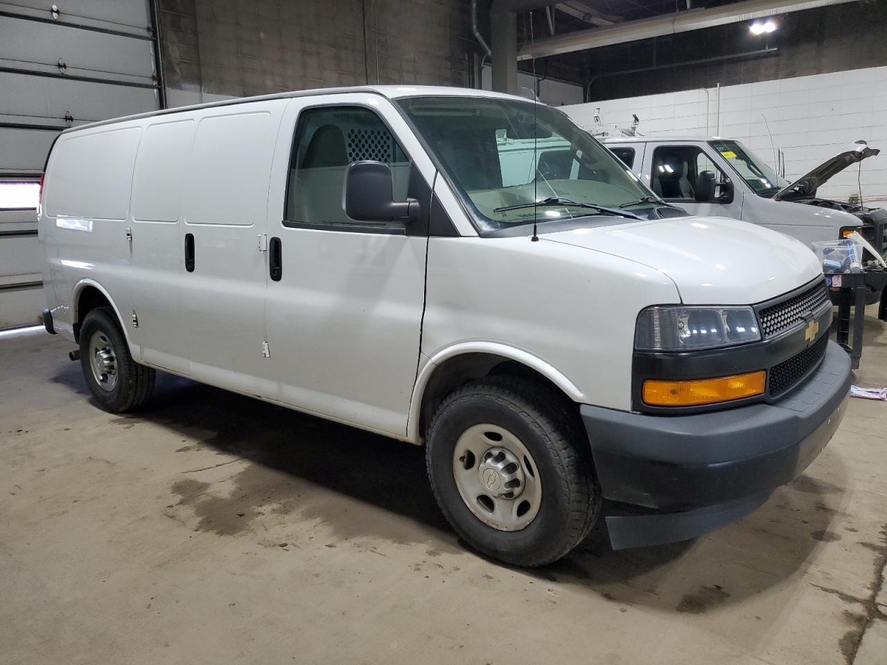 2019 Chevrolet Express