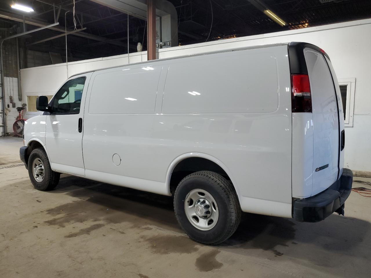 2019 Chevrolet Express