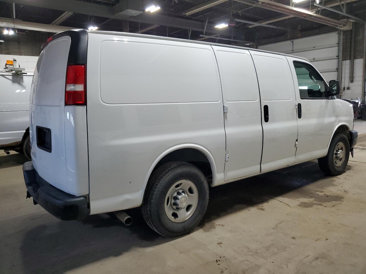 2019 Chevrolet Express