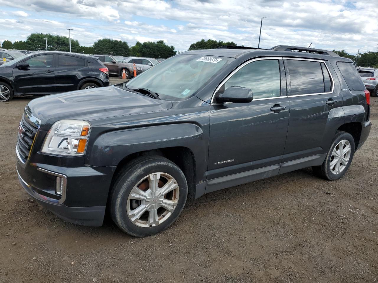 2017 GMC Terrain, Sle