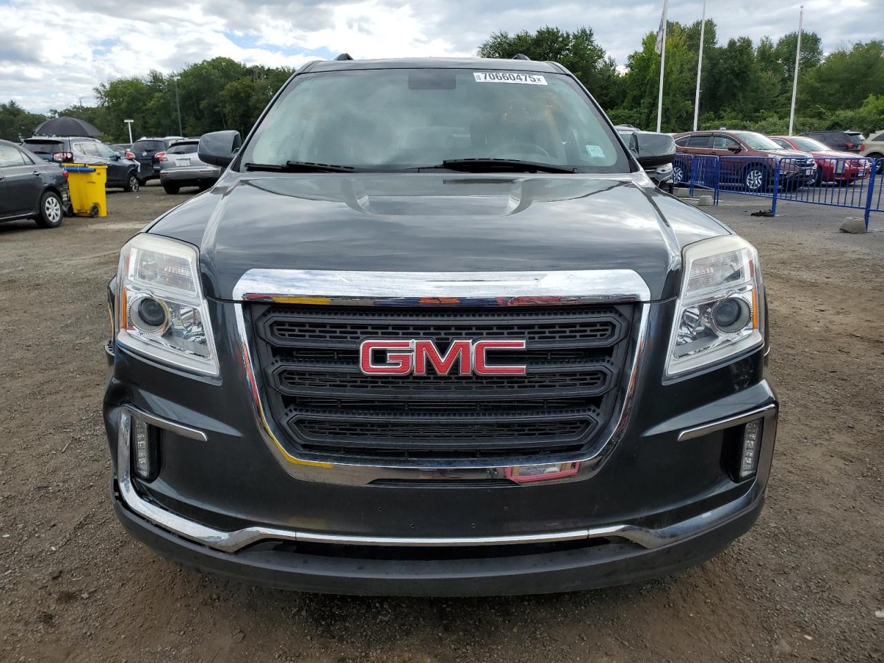2017 GMC Terrain, Sle