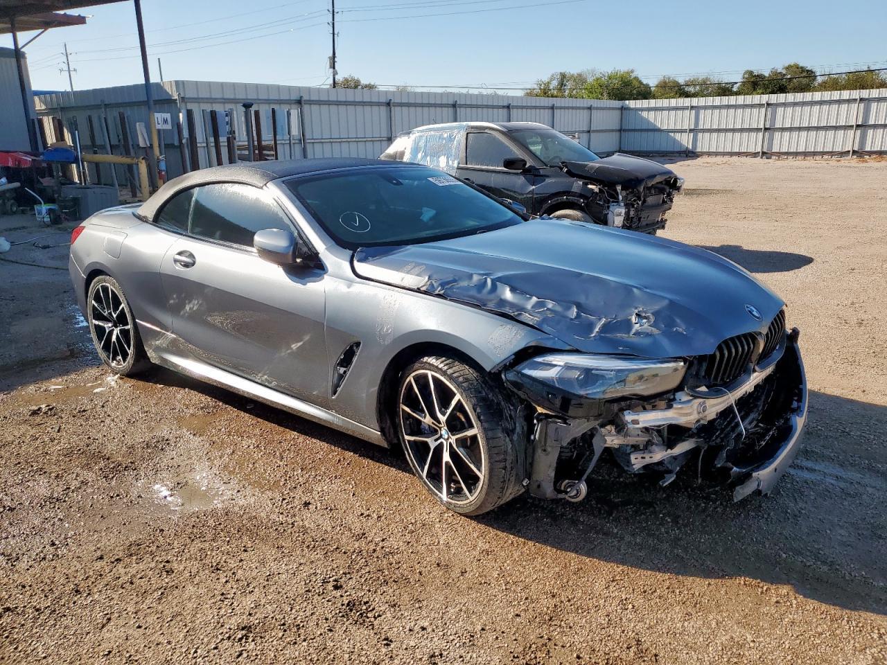 2022 BMW 8 Series, M850XI