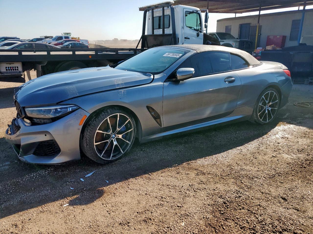 2022 BMW 8 Series, M850XI