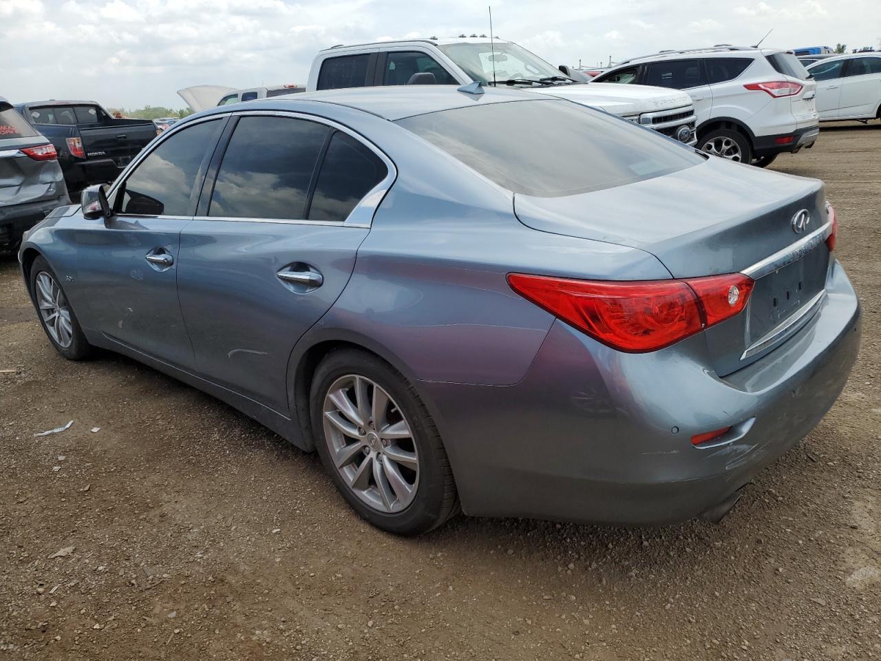 2017 Infiniti Q50, Premium