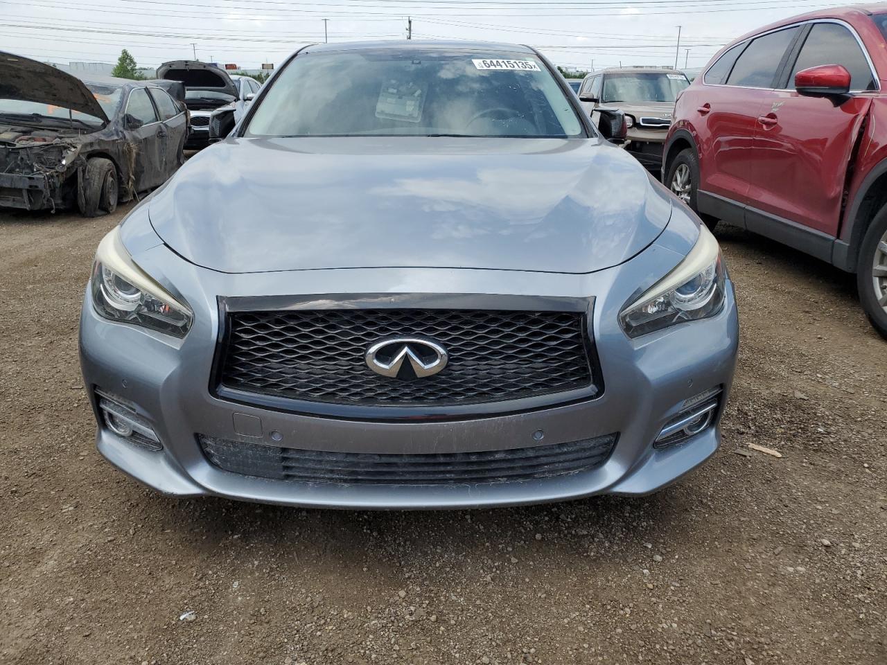 2017 Infiniti Q50, Premium