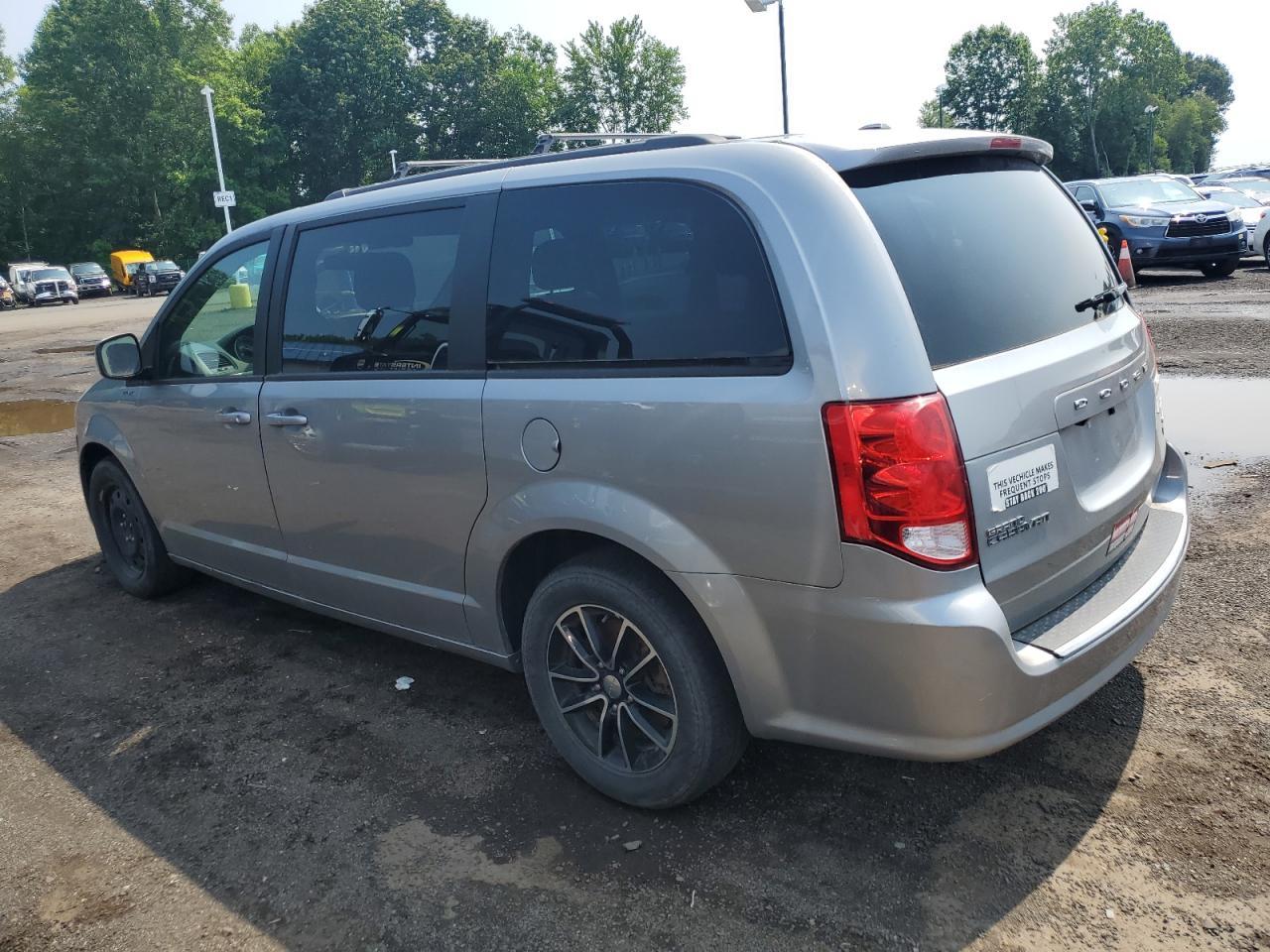 2018 Dodge Grand Caravan, GT