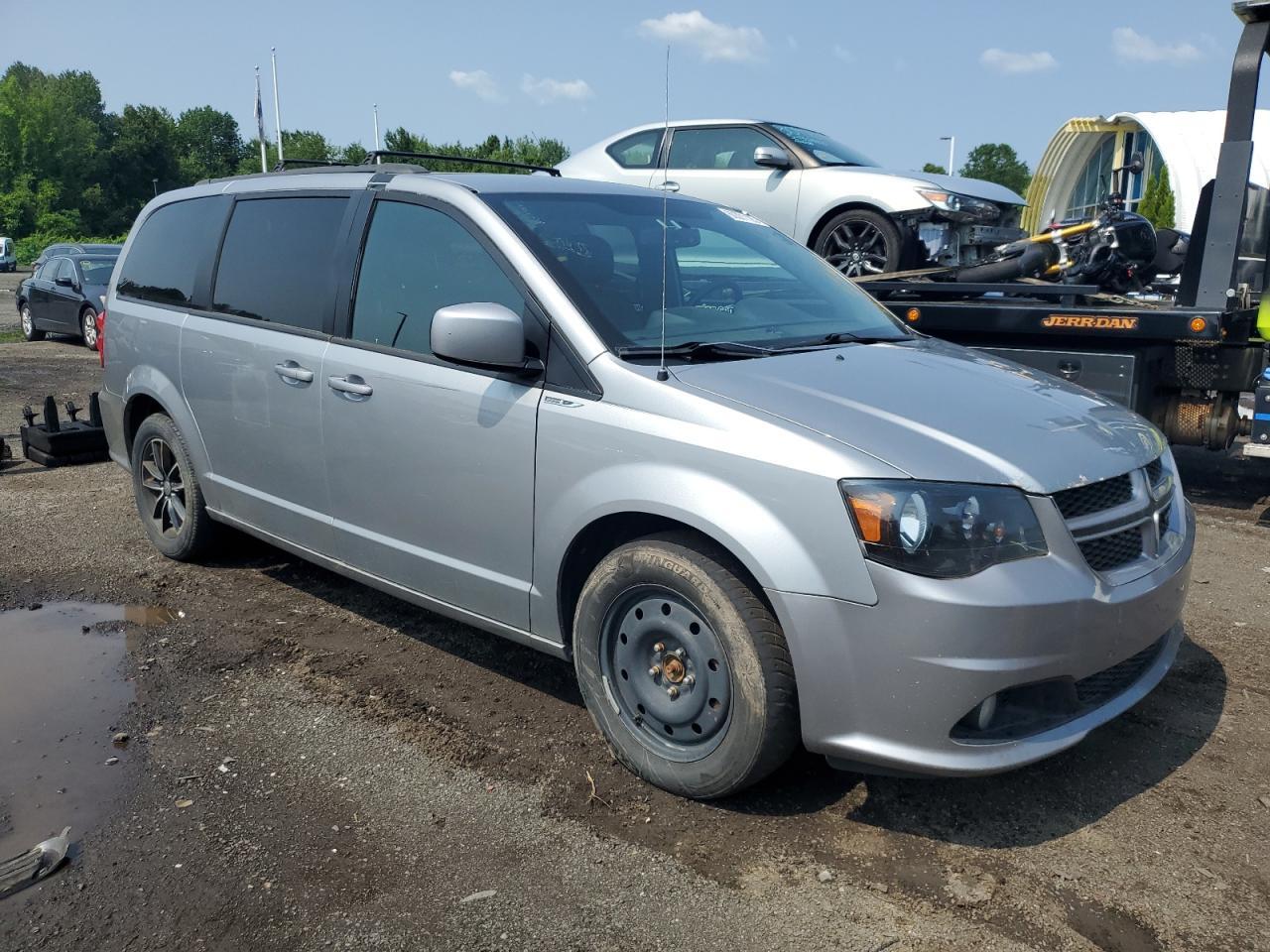 2018 Dodge Grand Caravan, GT