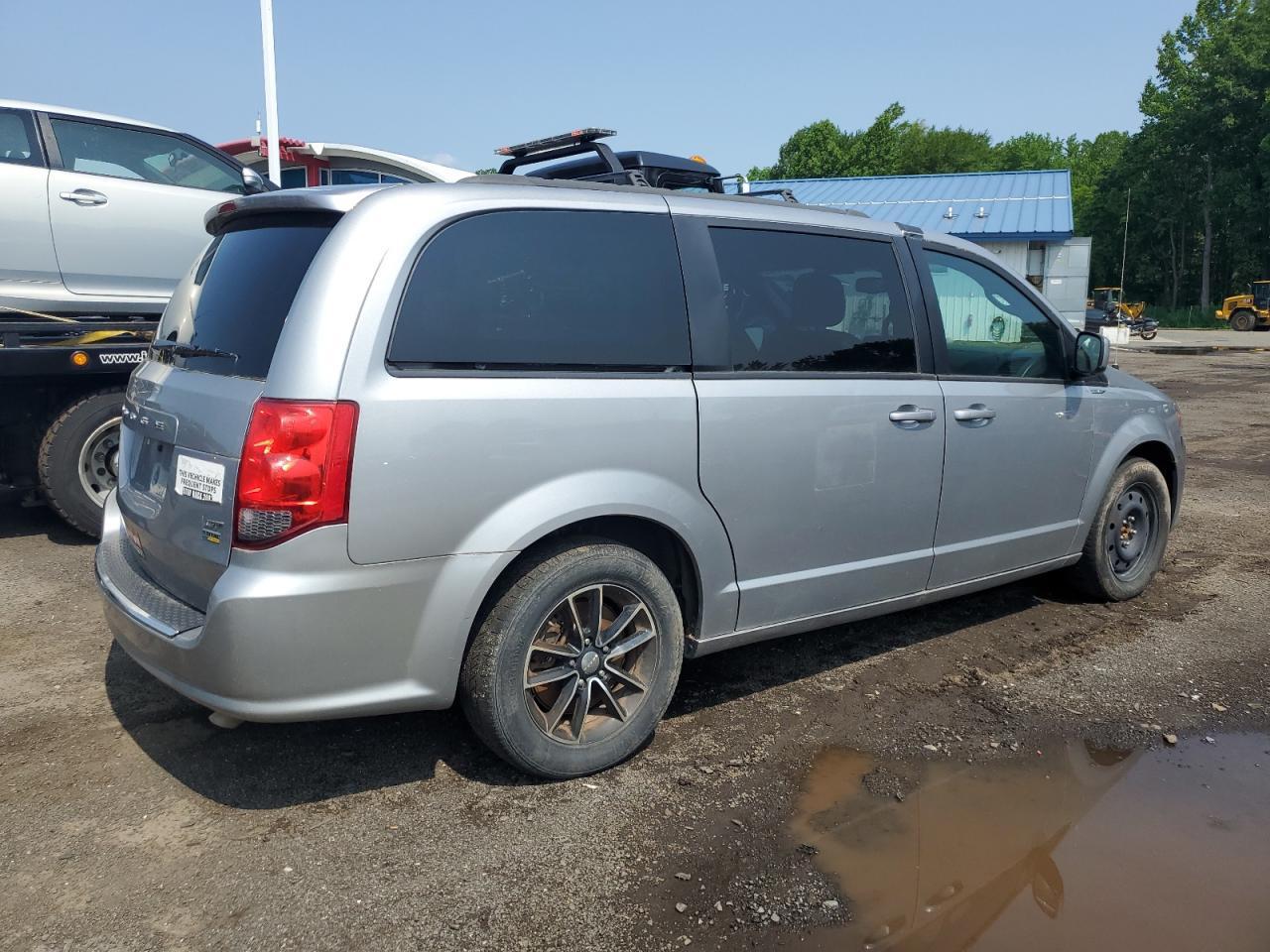 2018 Dodge Grand Caravan, GT