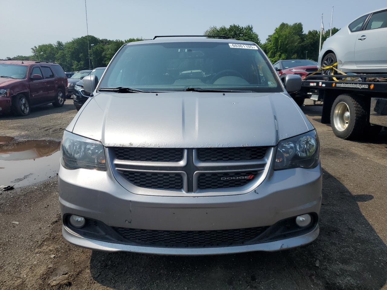 2018 Dodge Grand Caravan, GT
