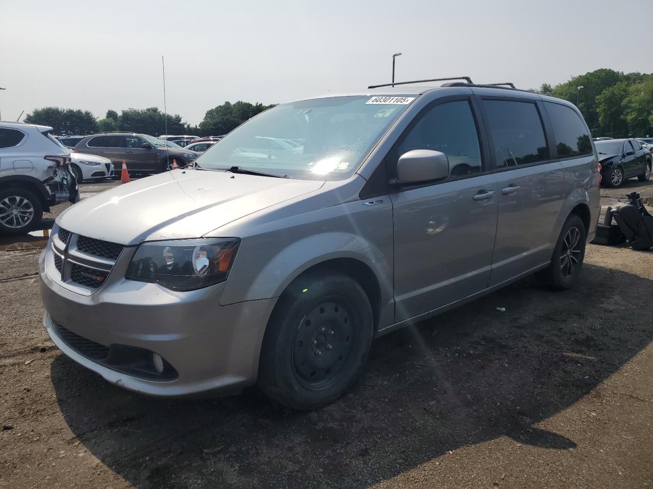 2018 Dodge Grand Caravan, GT