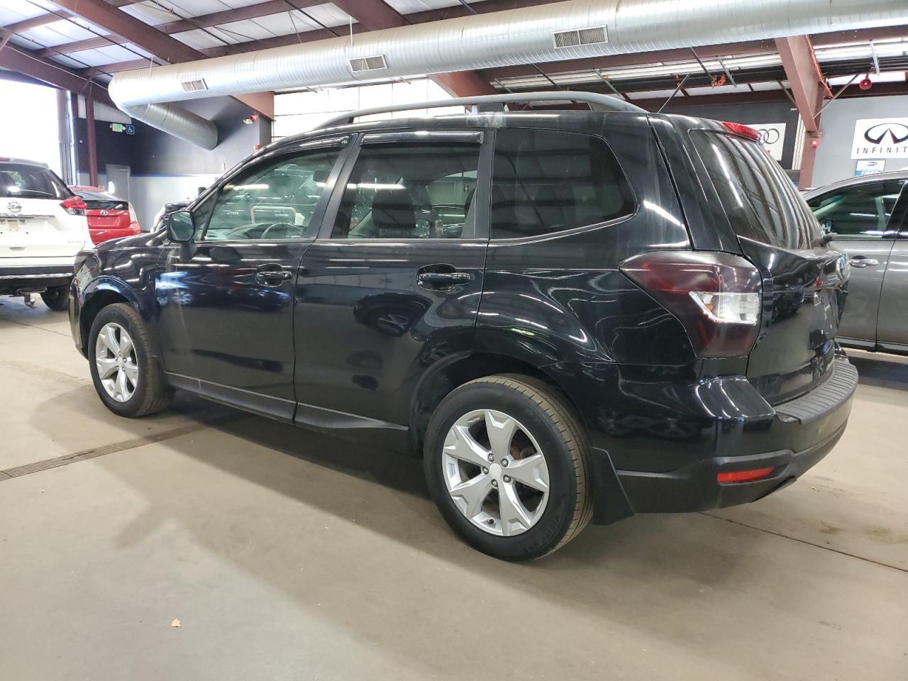 2015 Subaru Forester, 2.5I Pr...