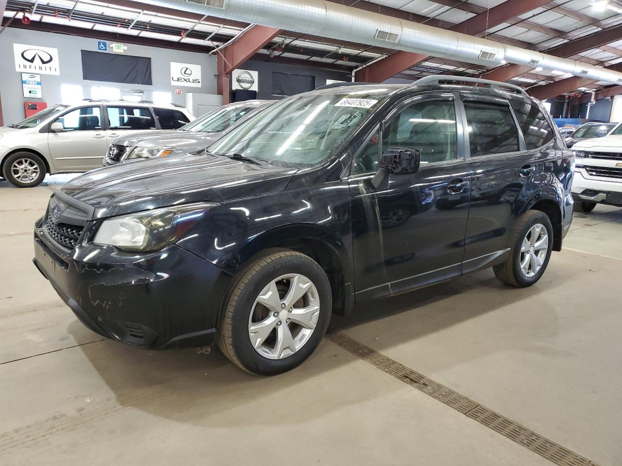 2015 Subaru Forester, 2.5I Pr...