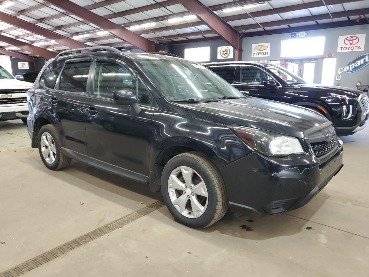 2015 Subaru Forester, 2.5I Pr...