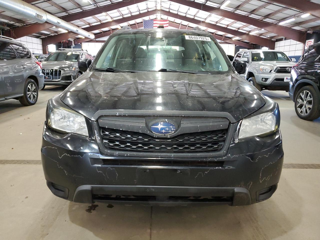 2015 Subaru Forester, 2.5I Pr...