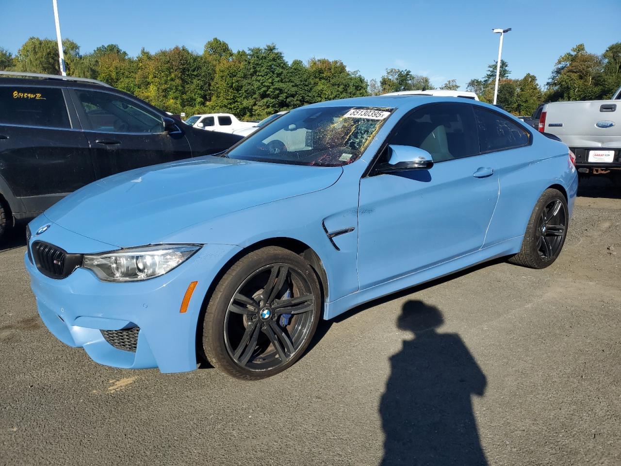 2016 BMW M4