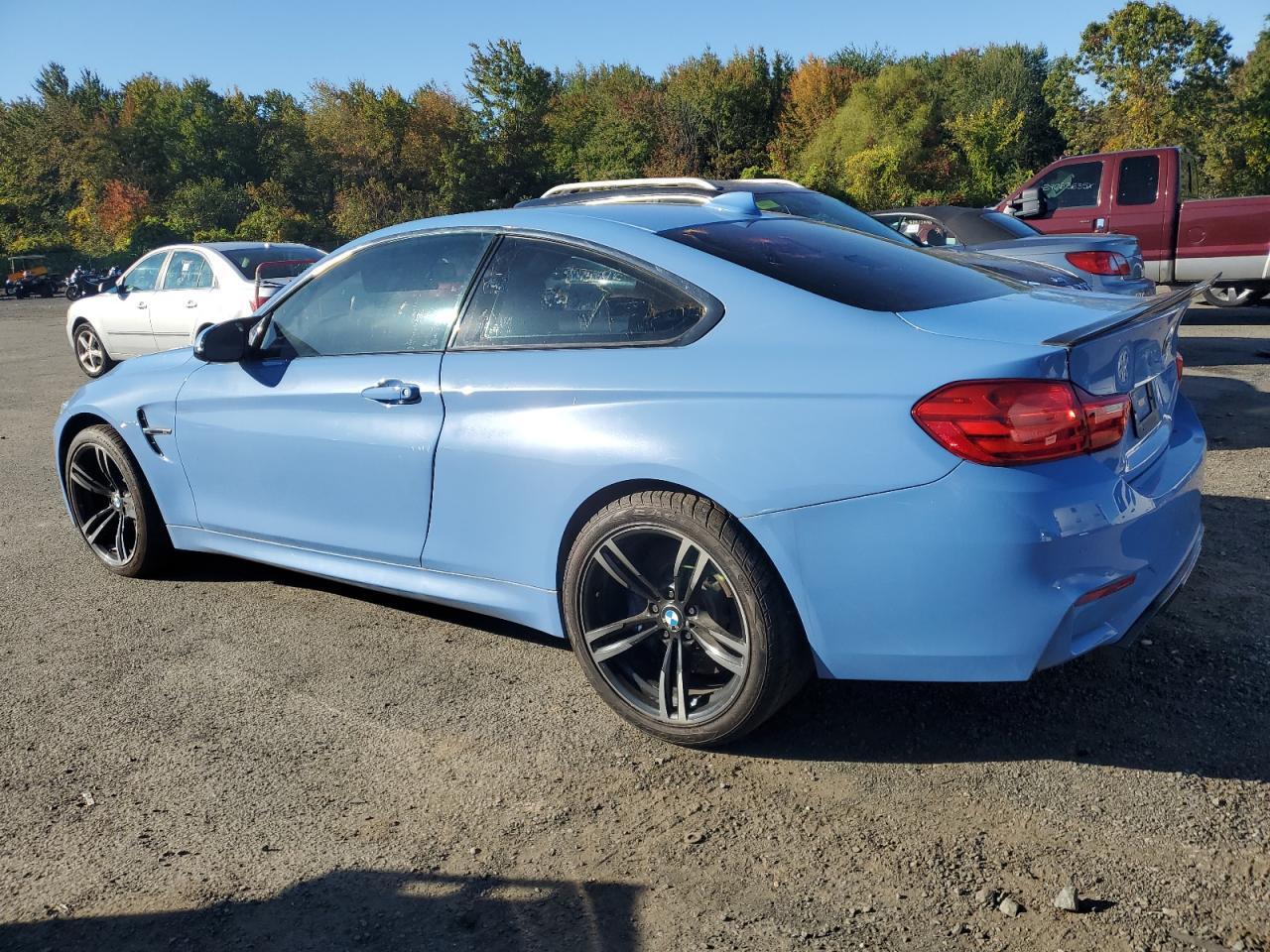 2016 BMW M4