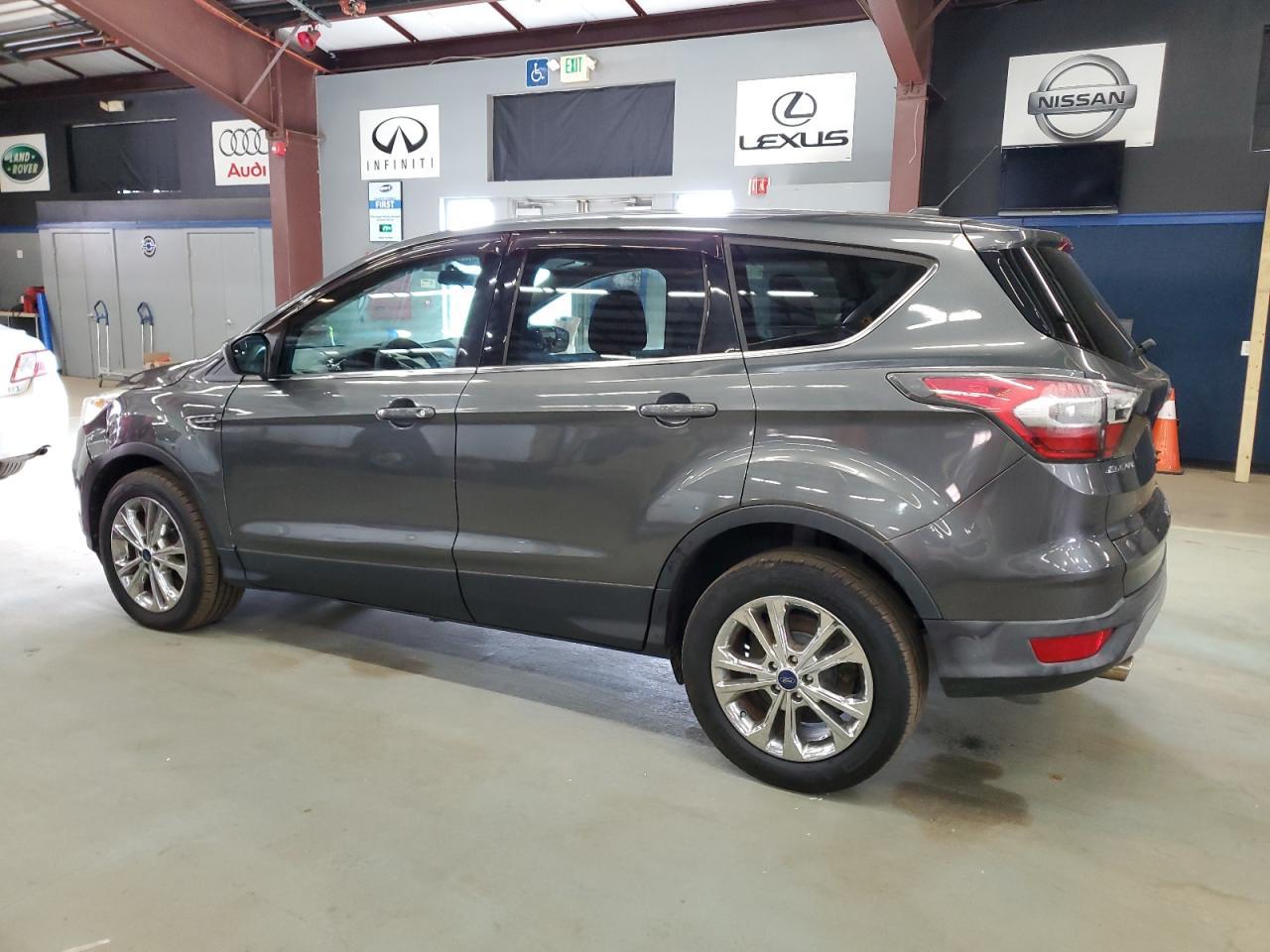 2017 Ford Escape, SE