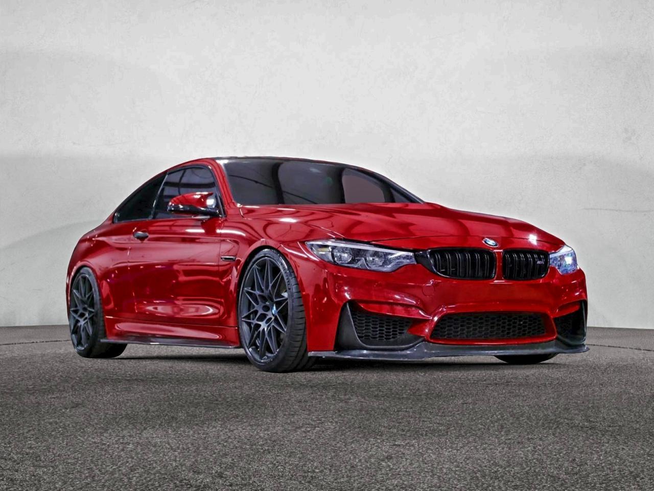2020 BMW M4