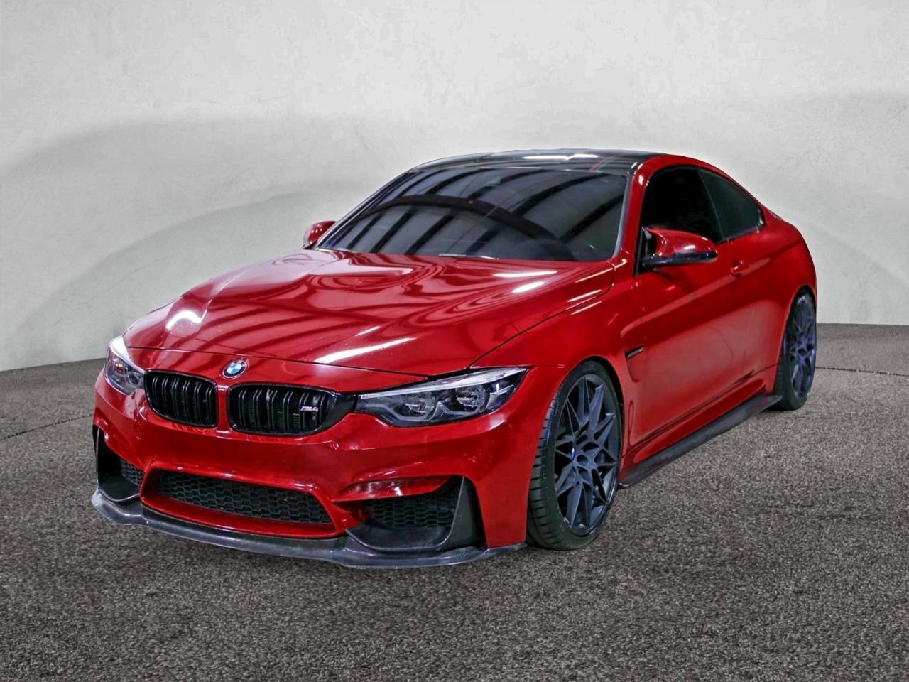 2020 BMW M4