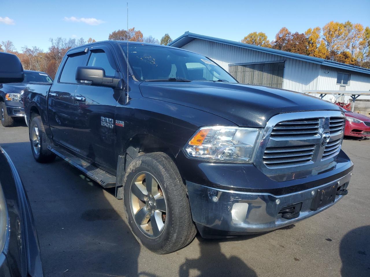 2017 RAM 1500, Slt