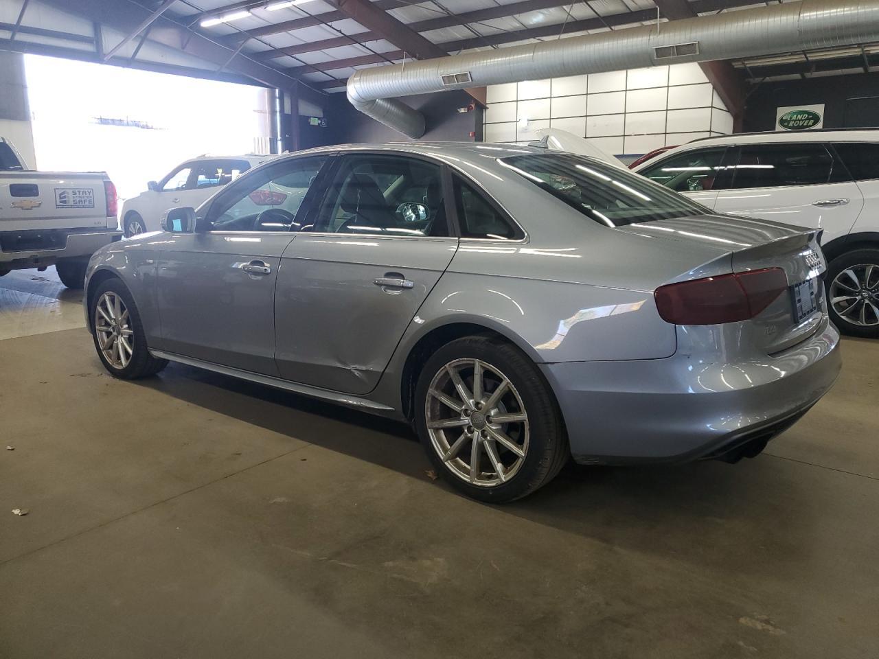 2015 Audi A4, Premium