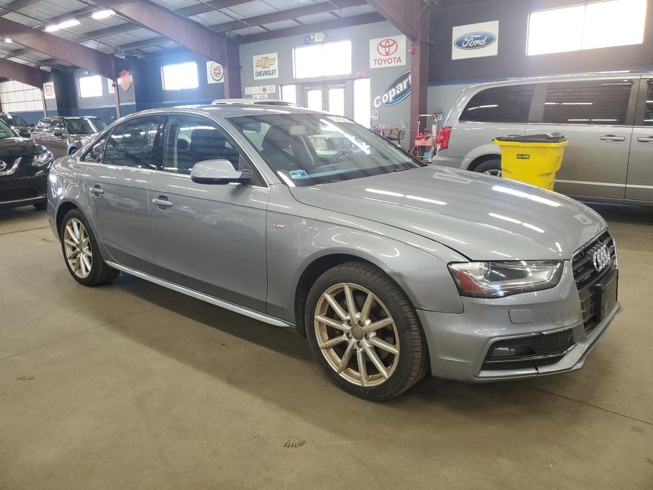 2015 Audi A4, Premium