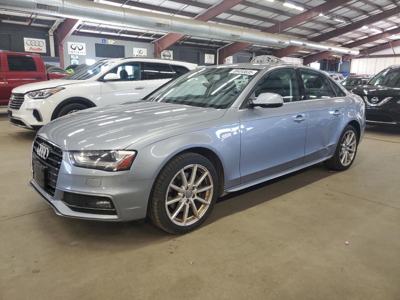 2015 Audi A4, Premium