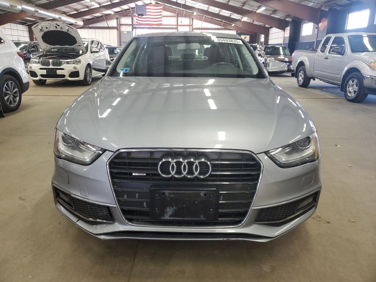 2015 Audi A4, Premium