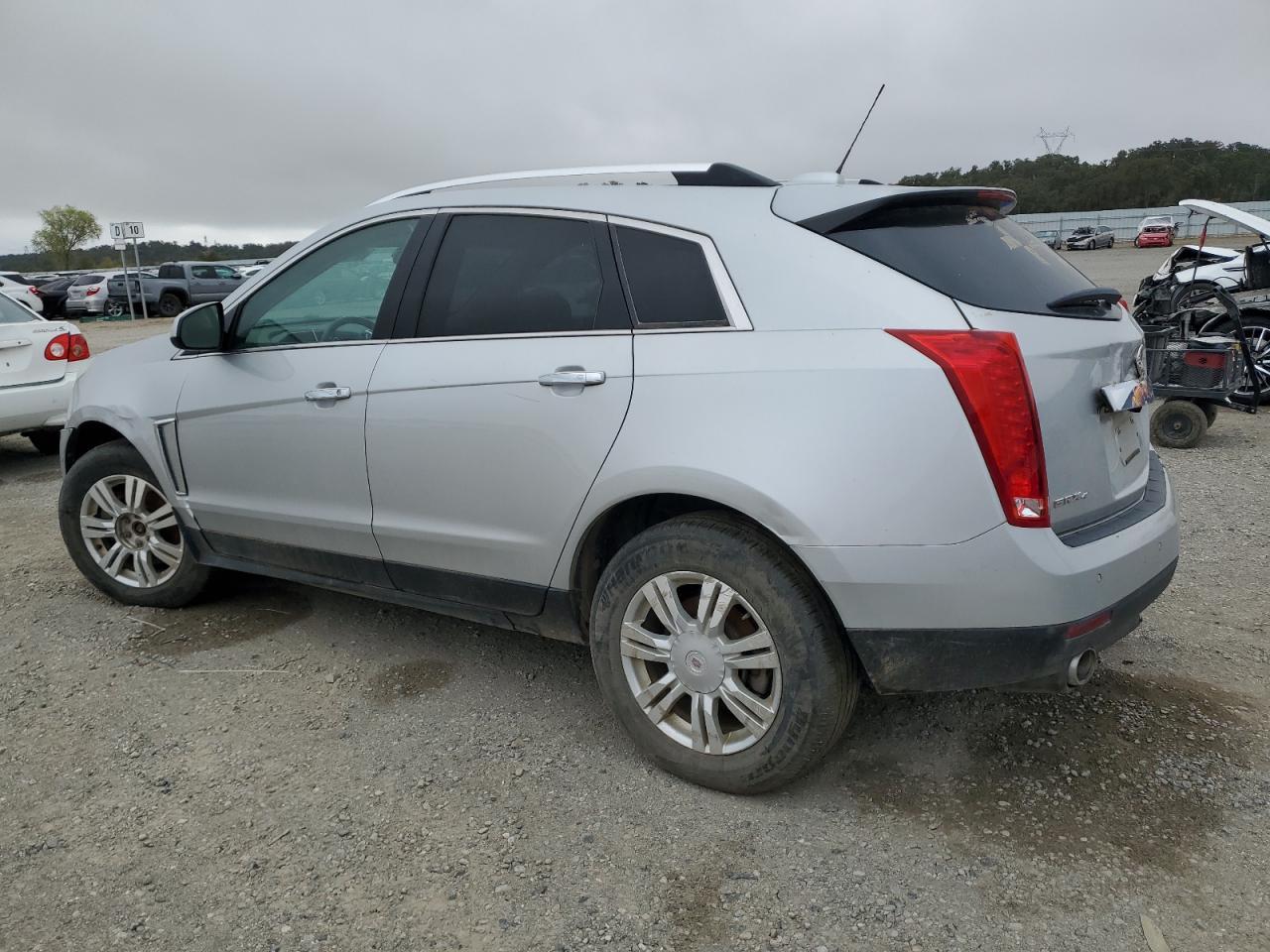 2015 Cadillac SRX, Luxury Col...