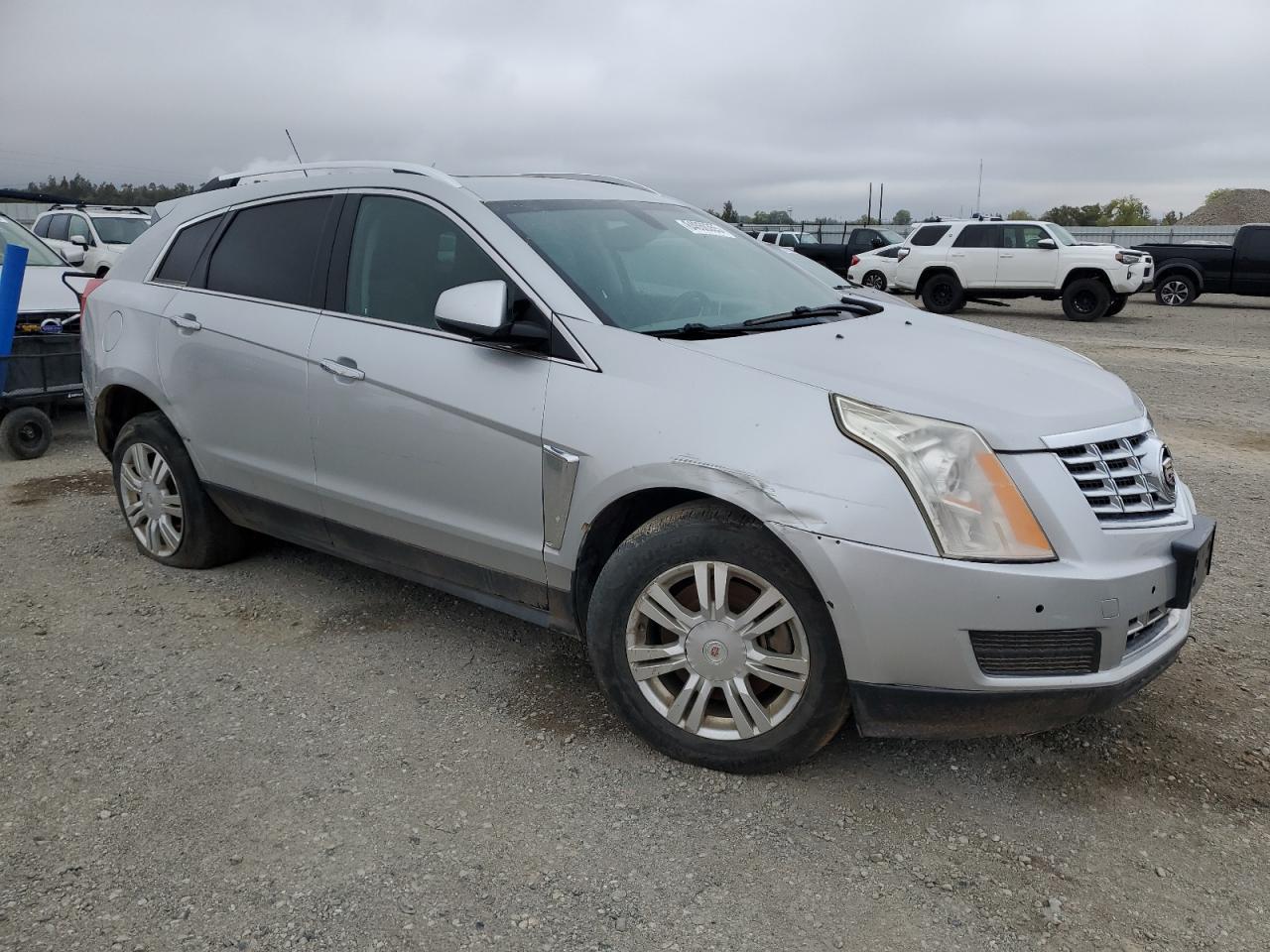 2015 Cadillac SRX, Luxury Col...