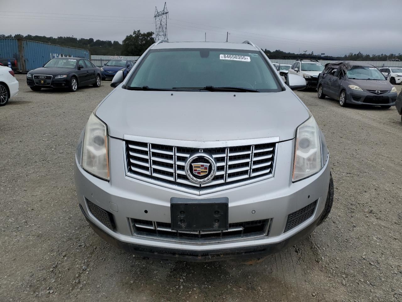 2015 Cadillac SRX, Luxury Col...